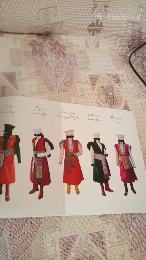 Vaivadijų bajorų uniforminis kostiumas - nuotraukos Nr. 3