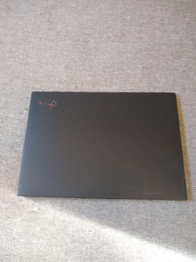 X1 9gen Carbon i5-1135/16/500 - nuotraukos Nr. 8