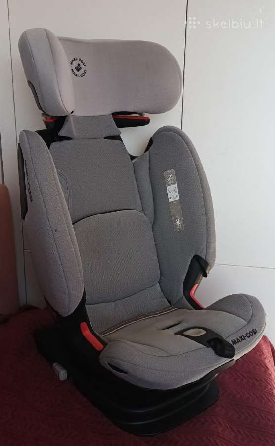 Maxi cosi Titan auto kedute su isofix - nuotraukos Nr. 3