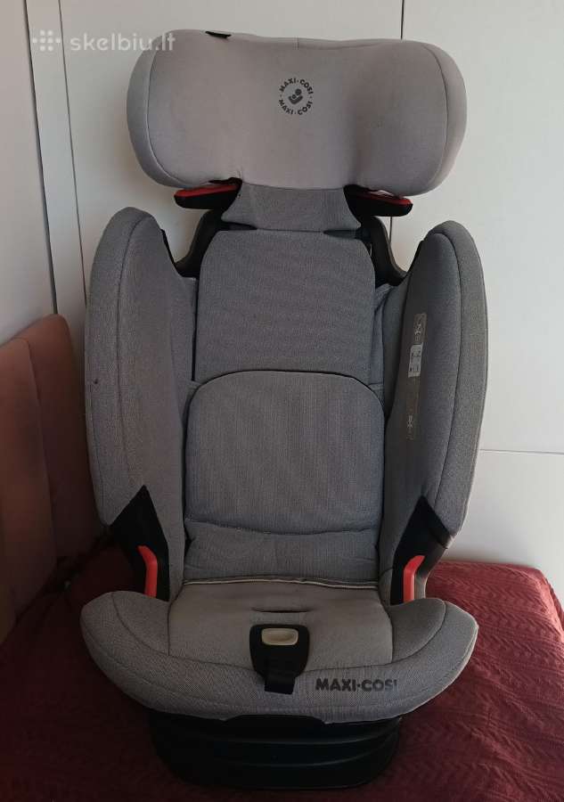 Maxi cosi Titan auto kedute su isofix - nuotraukos Nr. 2