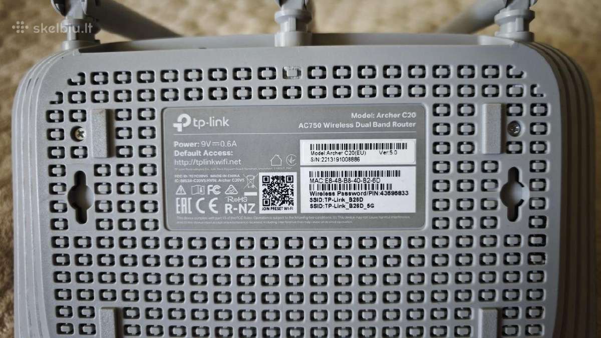 Parduodu Huawei B315s-936 maršrutizatorių. - nuotraukos Nr. 5