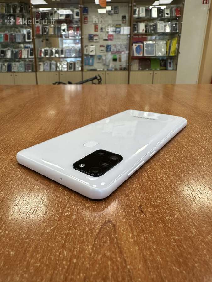 Samsung A217 Galaxy A21s 32 GB (naudotas) - nuotraukos Nr. 7