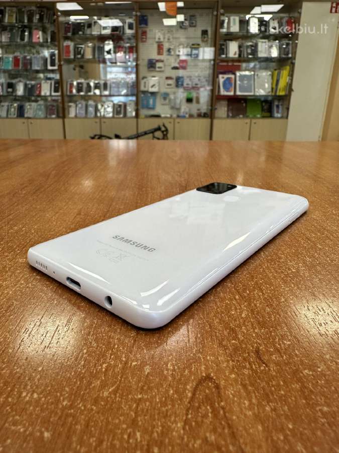 Samsung A217 Galaxy A21s 32 GB (naudotas) - nuotraukos Nr. 9