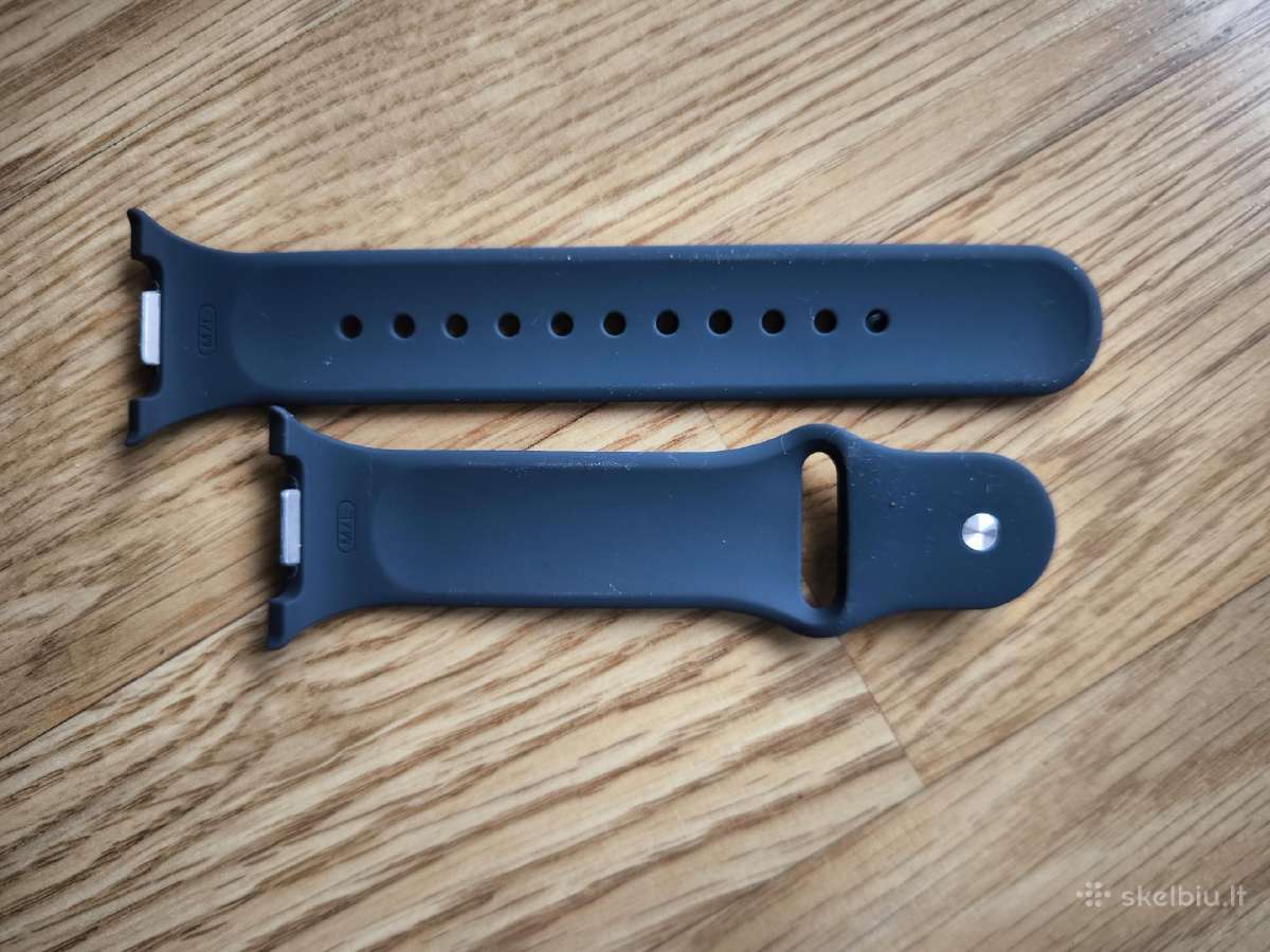 Dirželis Samsung Galaxy Watch 8, 40, 44, 46 mm. - nuotraukos Nr. 5