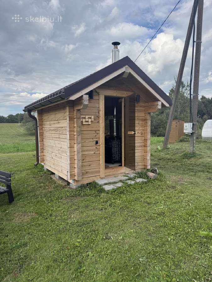 Premium Rastinė pirtis - namelis nr. 2 - nuotraukos Nr. 2