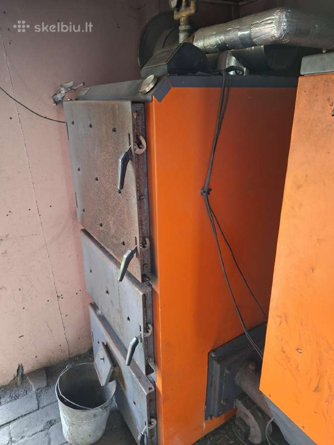 Pramoninis siltnamis su sildymo iranga 17000€ - nuotraukos Nr. 4