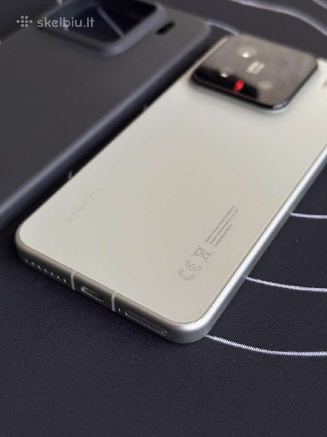 Xiaomi 15 512gb kaip naujas! - nuotraukos Nr. 2