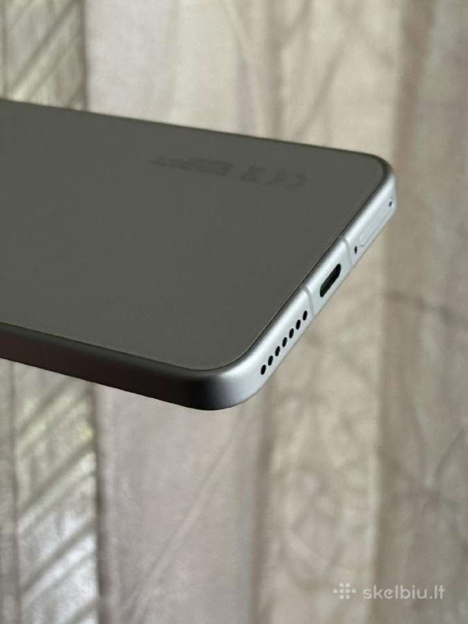Xiaomi 15 512gb kaip naujas! - nuotraukos Nr. 3