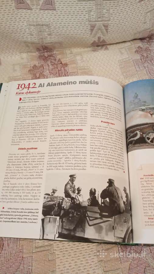 Didieji pasaulio mūšiai - nuotraukos Nr. 6