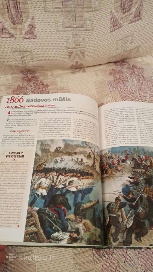 Didieji pasaulio mūšiai - nuotraukos Nr. 7