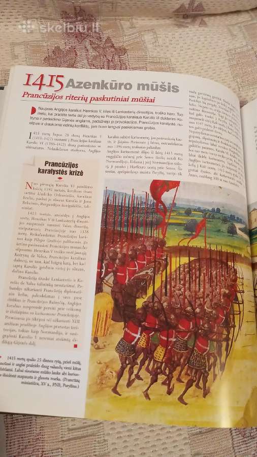 Didieji pasaulio mūšiai - nuotraukos Nr. 10