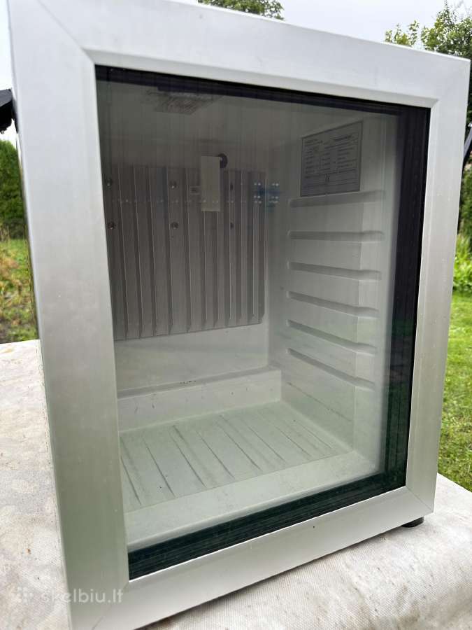 Šveicariškas mini šaldytuvas Minibar Ag - nuotraukos Nr. 5