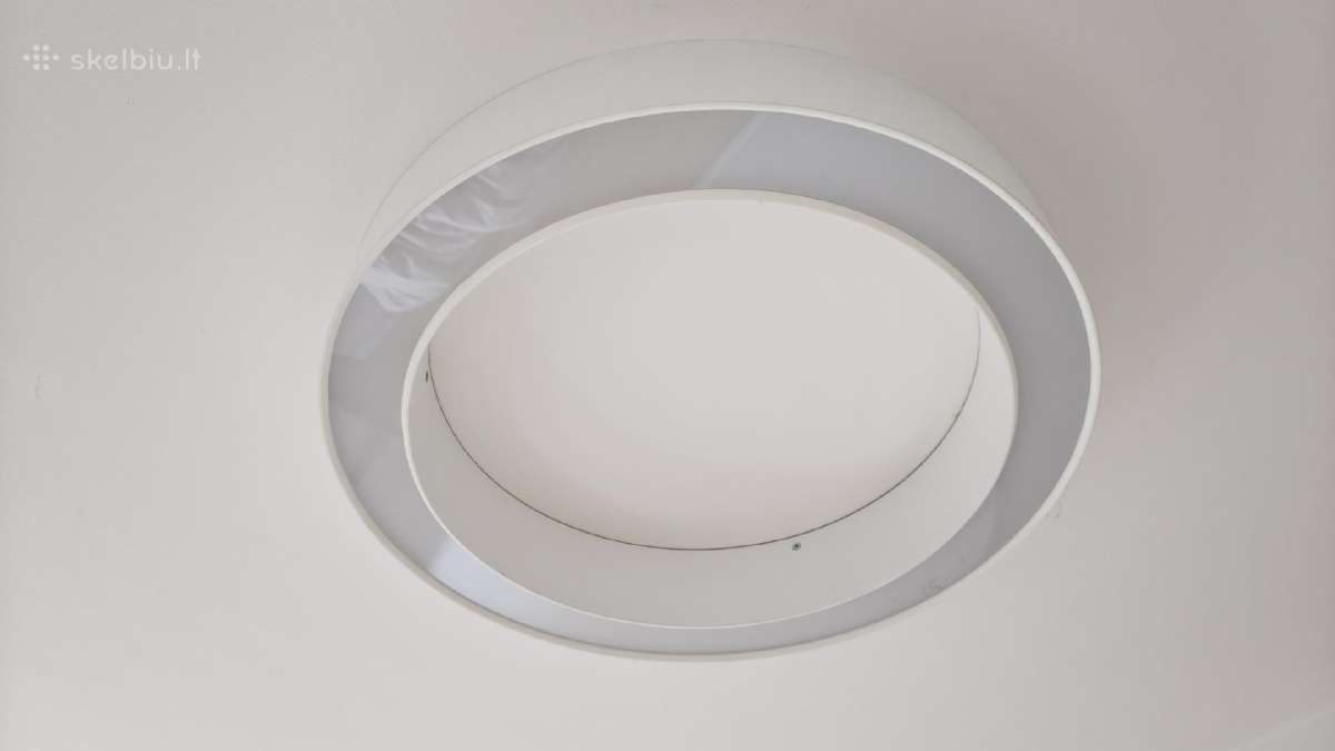 Cleoni Alfredo 500 minimalistiniai LED šviestuvai - nuotraukos Nr. 2