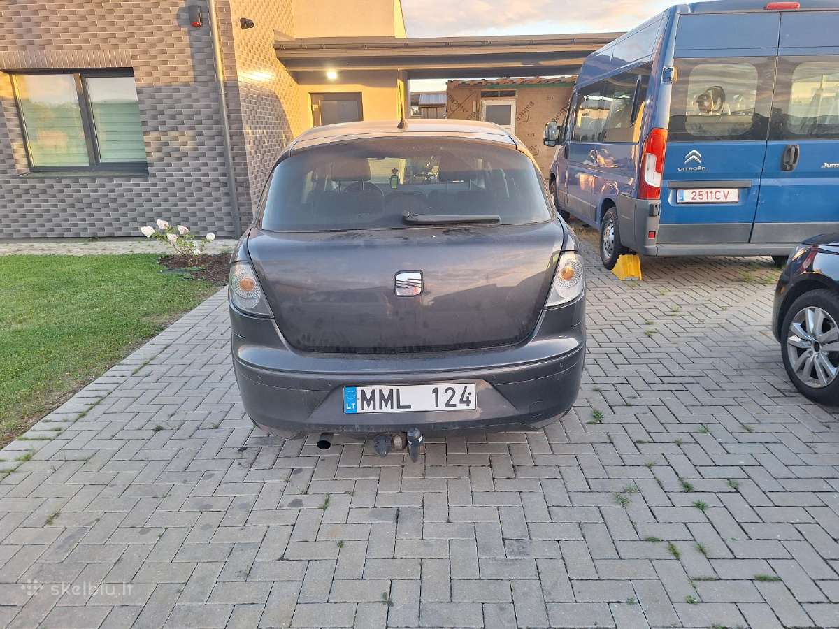 Seat - nuotraukos Nr. 3