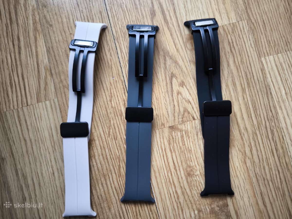 Dirželis Samsung Galaxy Watch 8, 40, 44, 46 mm. - nuotraukos Nr. 8