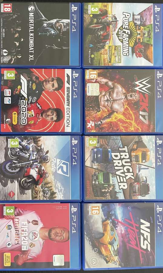 Sony Playstation 4 Pro 1 TB - nuotraukos Nr. 3