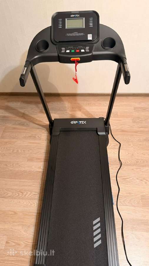 Praktiškai naujas bėgimo takelis Gymtex Xt620 - nuotraukos Nr. 2