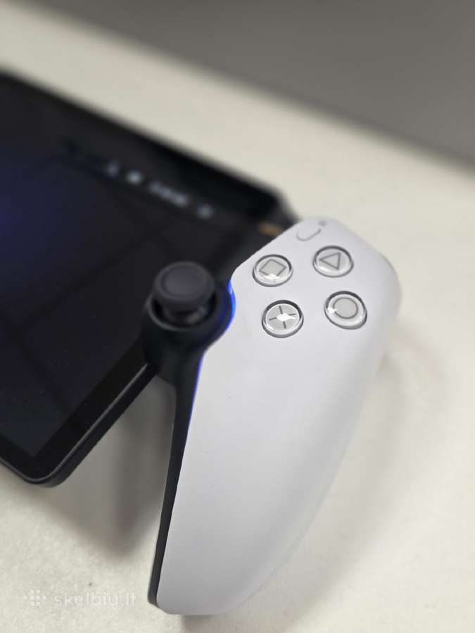 Sony playstation Portal - nuotraukos Nr. 4