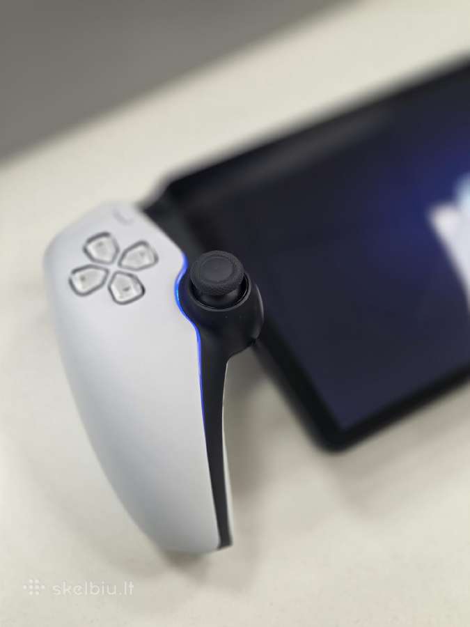 Sony playstation Portal - nuotraukos Nr. 5