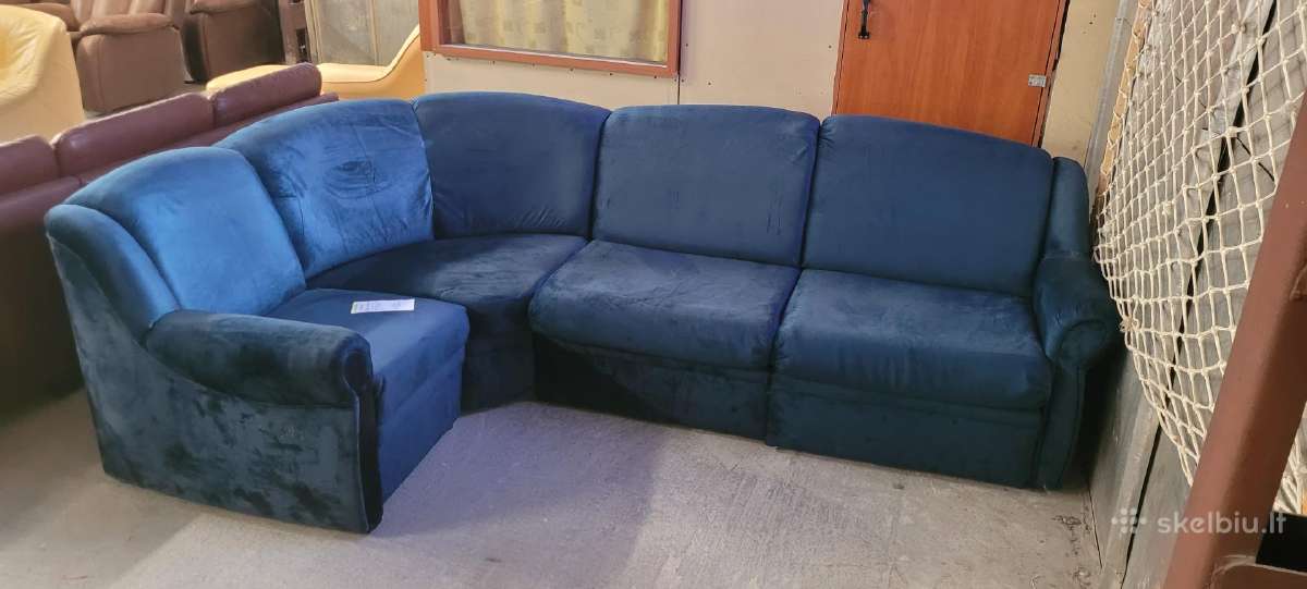Nauja Miegama sofa lova su Daiktadežė - nuotraukos Nr. 7