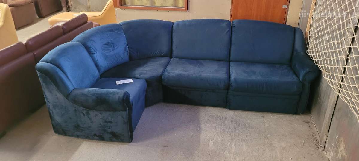 Nauja Miegama sofa lova su Daiktadežė - nuotraukos Nr. 8