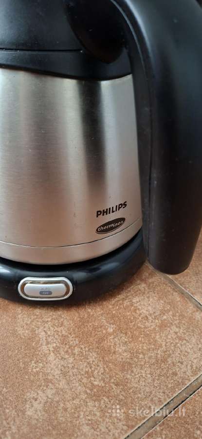 Kavos Aparatas Philips HD 7546 - nuotraukos Nr. 3