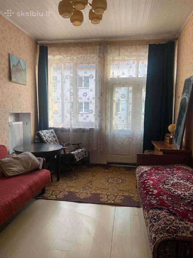 Centre, Šv. Gertrūdos g. – 2 kambariai - nuotraukos Nr. 2
