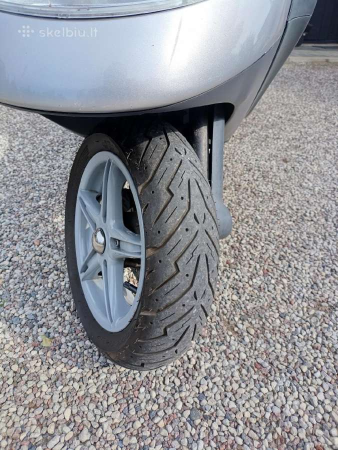 Piaggio Super Hexagon 180 Gtx - nuotraukos Nr. 2