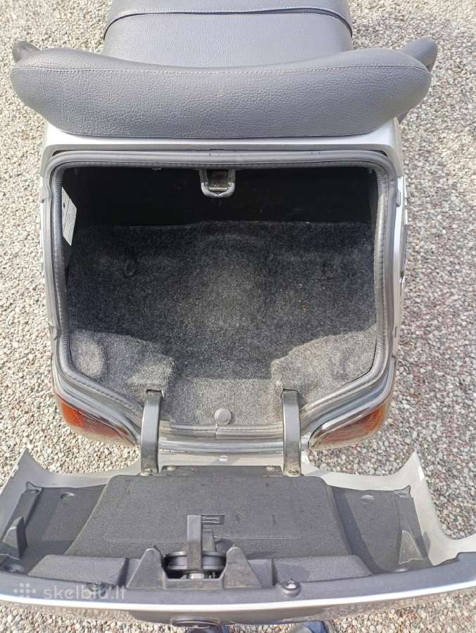 Piaggio Super Hexagon 180 Gtx - nuotraukos Nr. 4