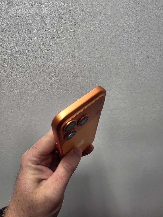 Apple iPhone 17 Pro, Cosmic Orange - nuotraukos Nr. 3