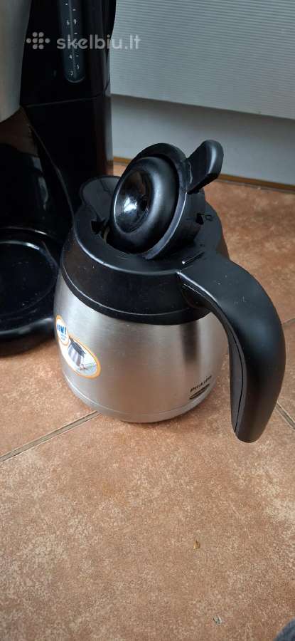 Kavos Aparatas Philips HD 7546 - nuotraukos Nr. 6