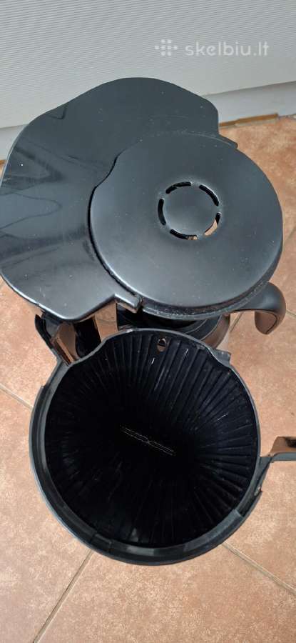 Kavos Aparatas Philips HD 7546 - nuotraukos Nr. 8