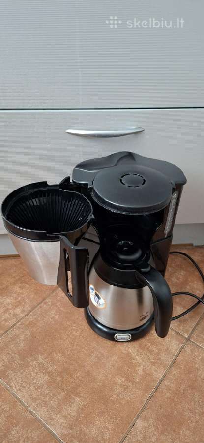 Kavos Aparatas Philips HD 7546 - nuotraukos Nr. 7