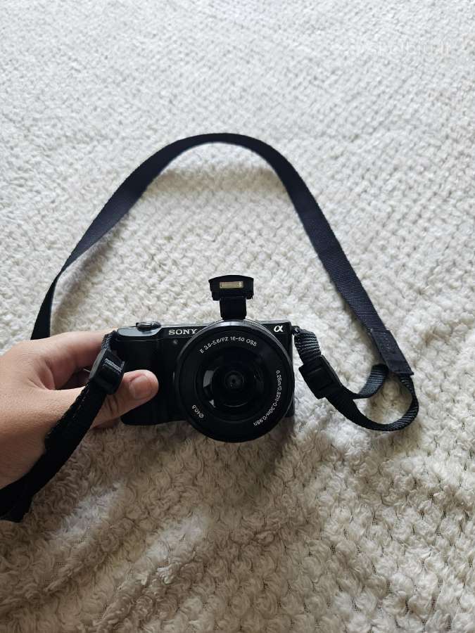 Parduodu Sony A5000/ilce-5000 kamerą. - nuotraukos Nr. 7