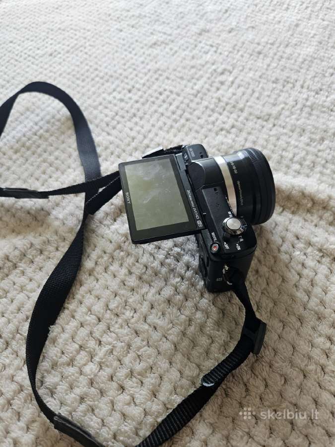 Parduodu Sony A5000/ilce-5000 kamerą. - nuotraukos Nr. 9