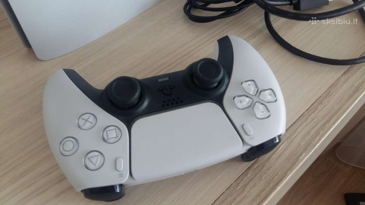 Sony playstation 5 Lt garantija - nuotraukos Nr. 4