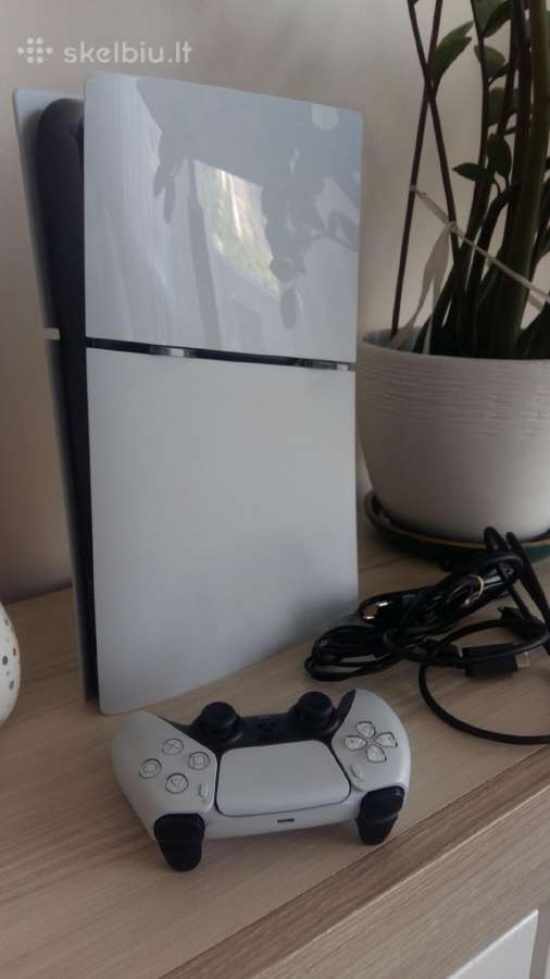 Sony playstation 5 Lt garantija - nuotraukos Nr. 2