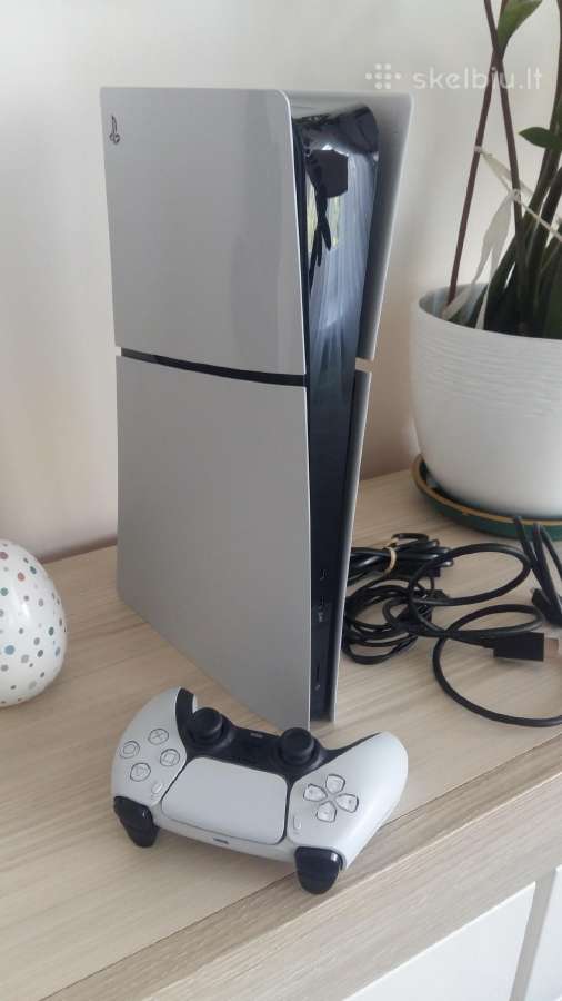 Sony playstation 5 Lt garantija - nuotraukos Nr. 3