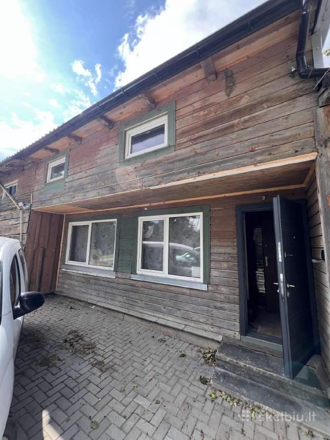 Butas Telšių Centre - nuotraukos Nr. 10