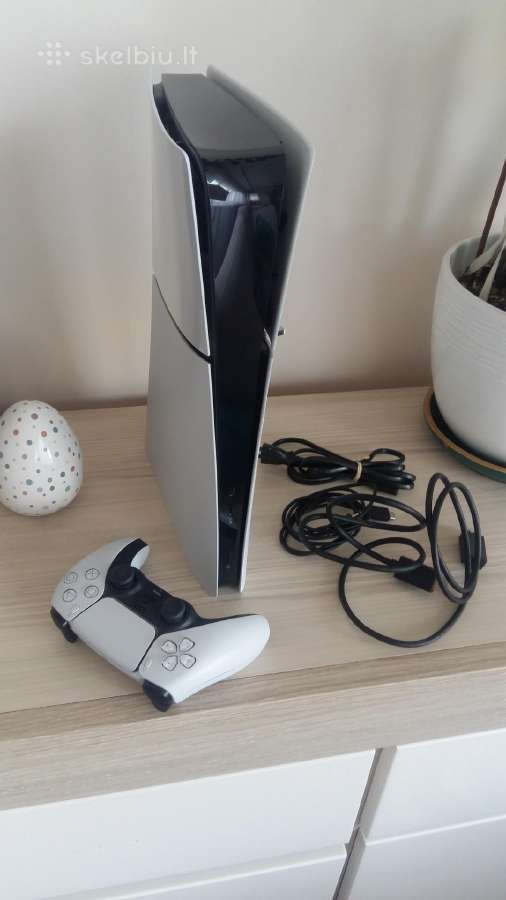 Sony playstation 5 Lt garantija - nuotraukos Nr. 6