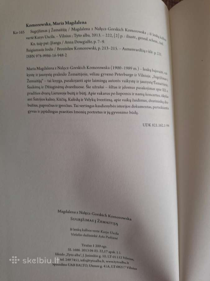Sugrįžimas į Žemaitiją - nuotraukos Nr. 5