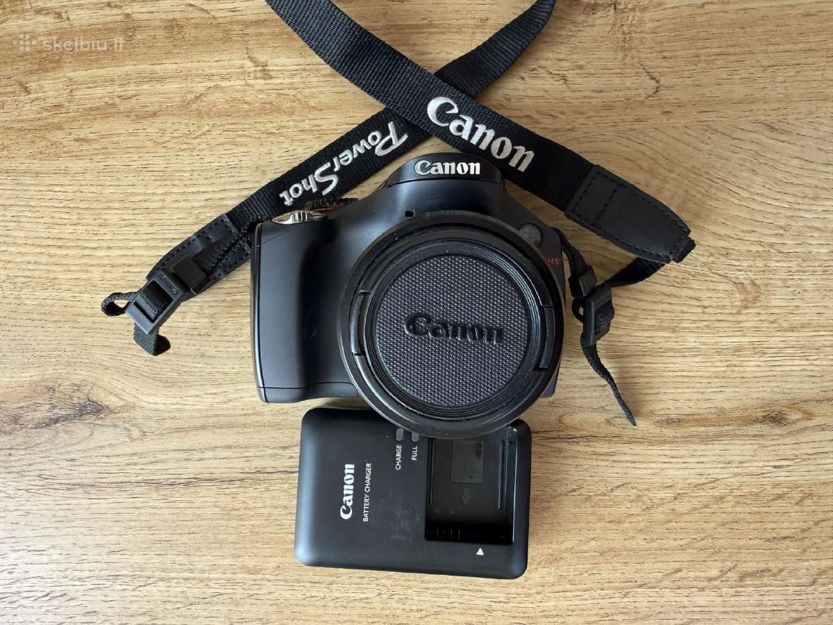 Canon Powershot Sx40 Hs – 35 optinis priartinimas - nuotraukos Nr. 2