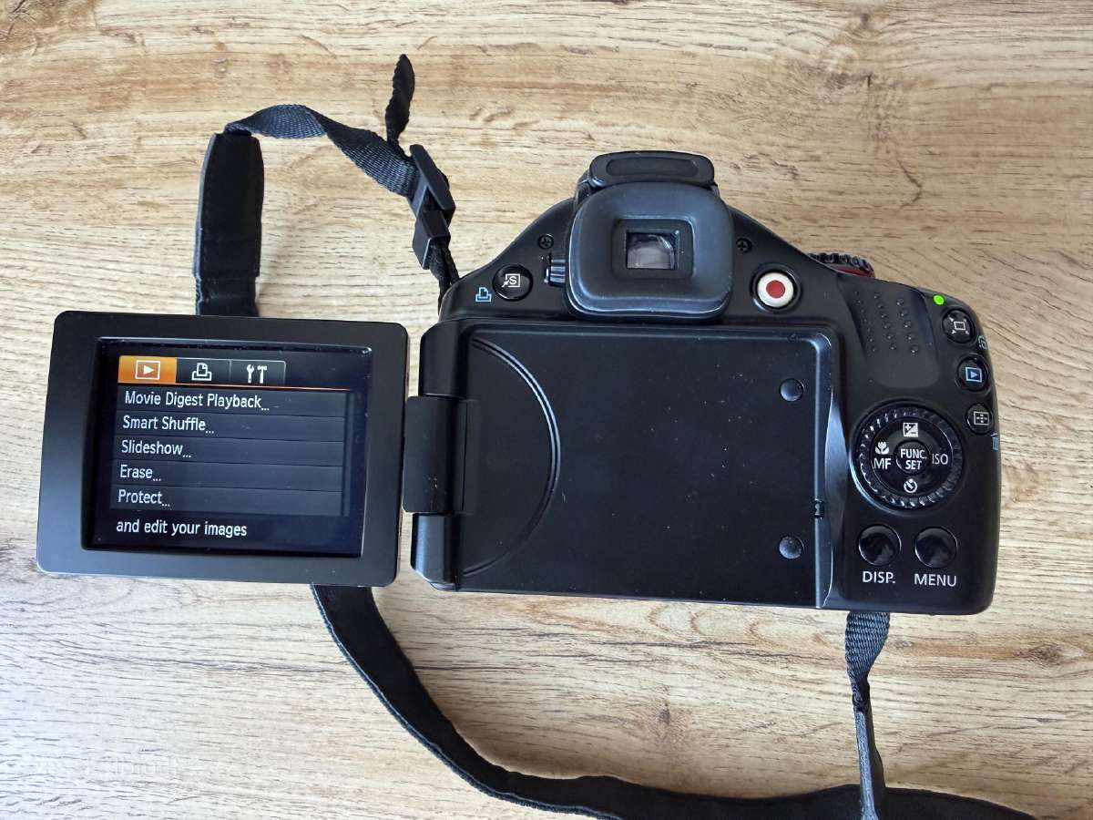 Canon Powershot Sx40 Hs – 35 optinis priartinimas - nuotraukos Nr. 4