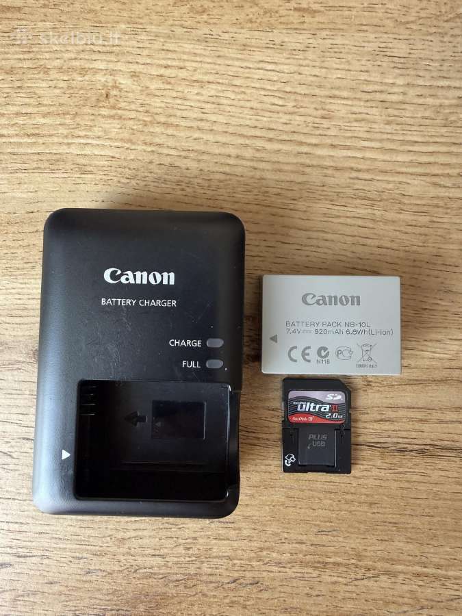 Canon Powershot Sx40 Hs – 35 optinis priartinimas - nuotraukos Nr. 6