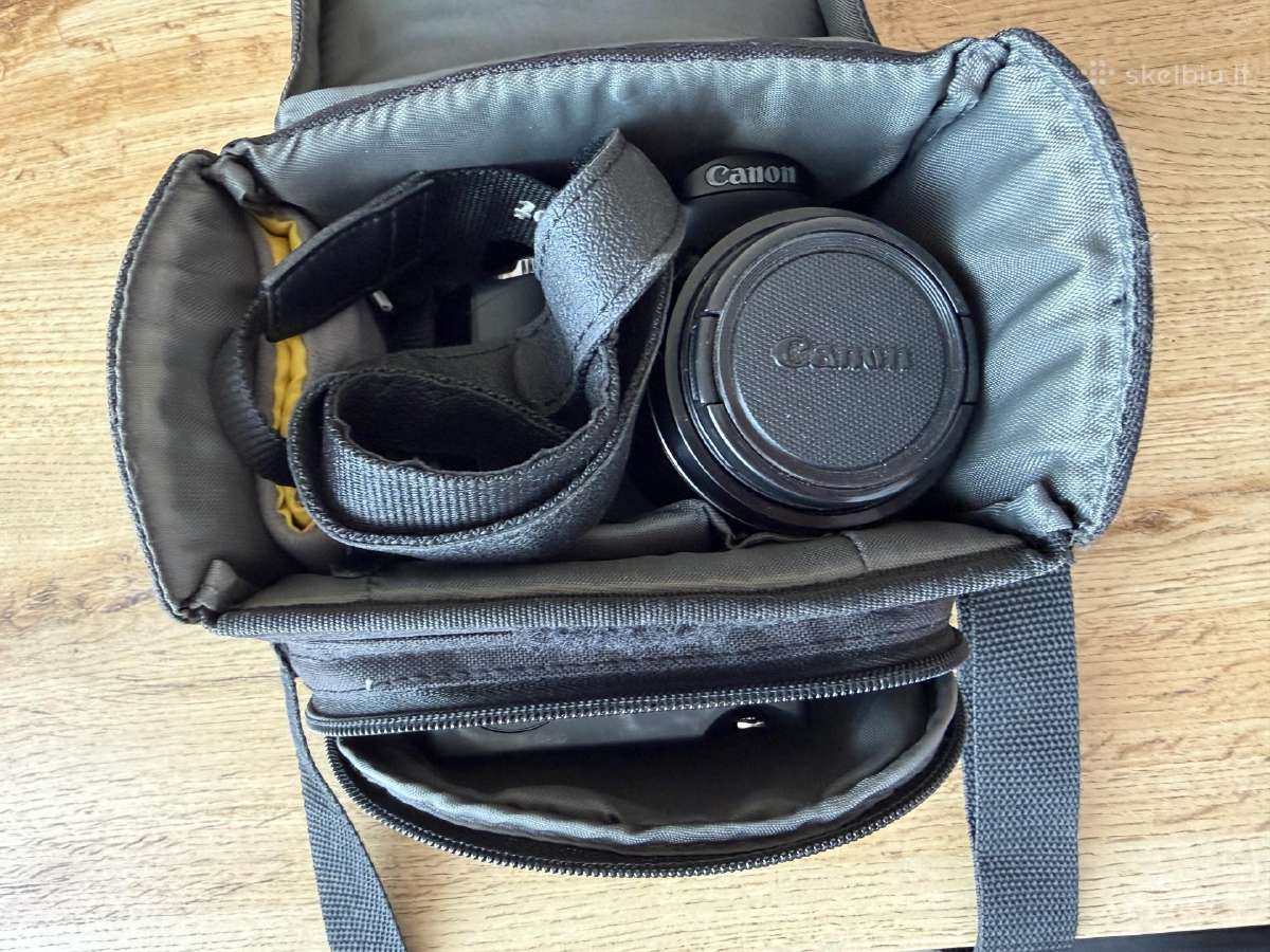 Canon Powershot Sx40 Hs – 35 optinis priartinimas - nuotraukos Nr. 8