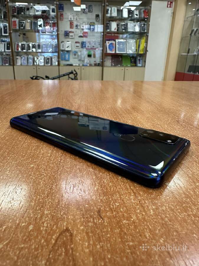 Samsung A217 Galaxy A21s 32 GB (naudotas) - nuotraukos Nr. 8