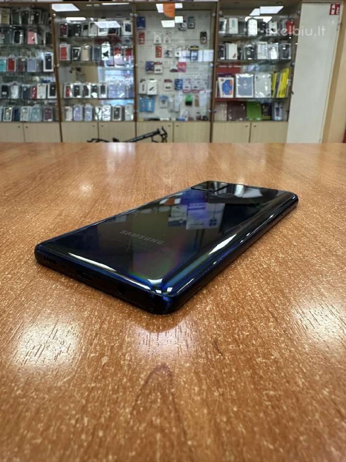 Samsung A217 Galaxy A21s 32 GB (naudotas) - nuotraukos Nr. 9