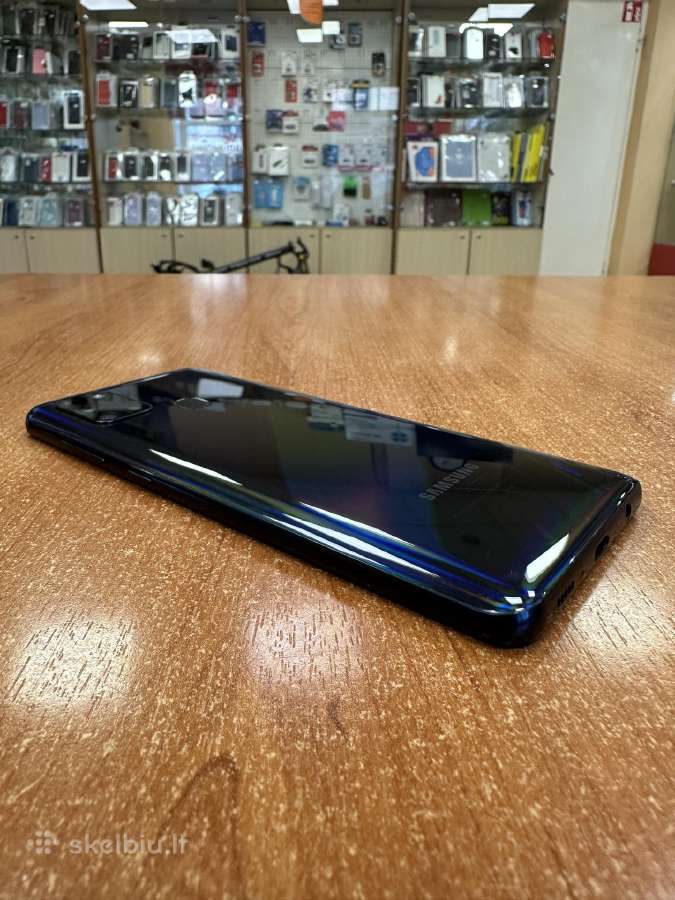 Samsung A217 Galaxy A21s 32 GB (naudotas) - nuotraukos Nr. 10