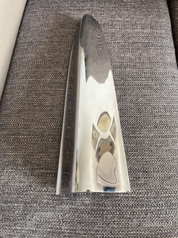 Georg Jensen vaza - nuotraukos Nr. 3