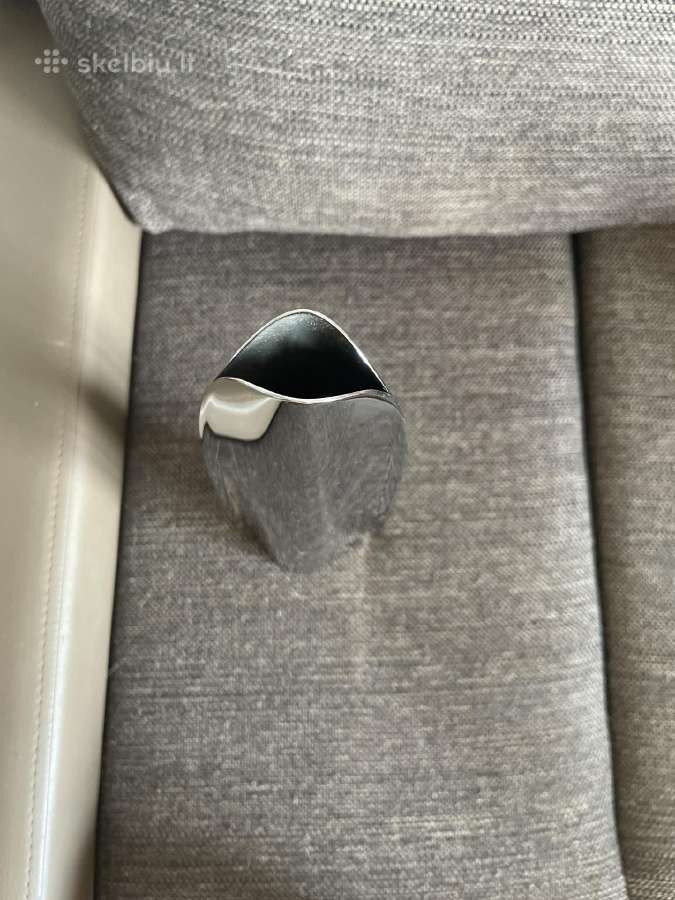 Georg Jensen vaza - nuotraukos Nr. 4